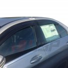 Mercedes Benz W205 Side Window Vent Deflector Rain Visor 2015-2018 JSP 218062