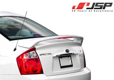 For Kia Spectra Rear Wing Spoiler Painted OE Style with LED 2005-2009 JSP 333018
