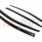 JSP Window Vent Deflector Rain Visor For 2014-2018 Kia Forte Hatchback 218032