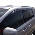 JSP Window Vent Deflector Rain Guard Visor For 2015-2018 Kia Sedona 218040