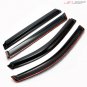 Chevrolet Suburban GMC Yukon XL Window Vent Deflector Rain Visor 2015-2018 JSP