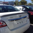 For Nissan Altima Sedan Rear Wing Spoiler Primed OE Style 2013-2018 JSP 368058
