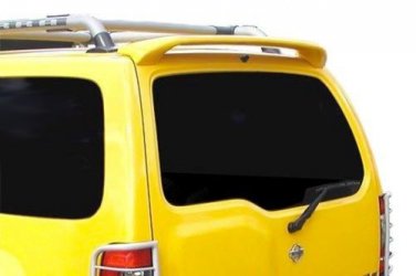 JSP Rear Wing Spoiler For 2000-2004 Nissan Xterra Primed Factory Style 339140
