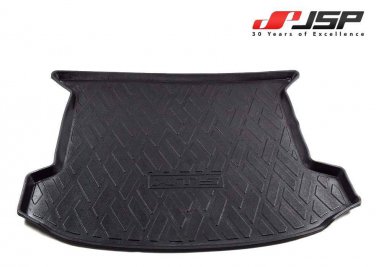 JSP Cargo Liner Trunk Tray Floor Mat For 2017-2019 Cadillac XT5 Black TPO CL104