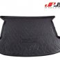 JSP Cargo Liner Trunk Tray Floor Mat For 2017-2019 Cadillac XT5 Black TPO CL104
