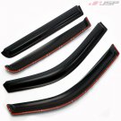 Cadillac Escalade ESV Window Vent Deflector Rain Guard Visor 2007-2014 JSP218112