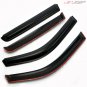 Cadillac Escalade ESV Window Vent Deflector Rain Guard Visor 2007-2014 JSP218112