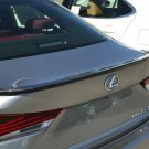 JSP Genuine Carbon Fiber Rear Wing Spoiler For 2014-2018 Lexus IS300 CFS6006