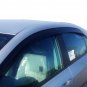 Toyota Corolla Side Window Vent Deflector Rain Guard Visor 2014-2018 JSP 218030