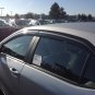 Toyota Corolla Side Window Vent Deflector Rain Guard Visor 2014-2018 JSP 218030