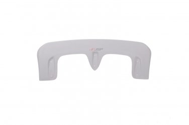 JSP Truck Cab Sun Visor For 2004-2014 Chevrolet Colorado-GMC Canyon Primed 12351