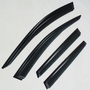 JSP Window Vent Deflector Rain Guard Visor For 2017-2019 Honda CR-V  218161