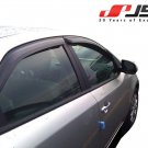 For Kia Forte Sedan Window Vent Deflector Rain Guard Visor 2010-2013 JSP 218010