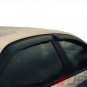 For Kia Forte Sedan Window Vent Deflector Rain Guard Visor 2010-2013 JSP 218010