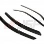 For Kia Forte Sedan Window Vent Deflector Rain Guard Visor 2010-2013 JSP 218010