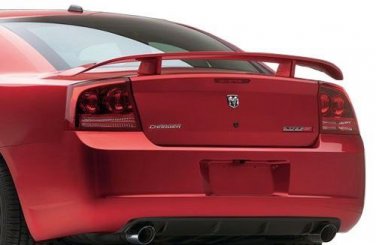 JSP Rear Wing Spoiler For 2006-2010 Dodge Charger Factory Style Primed  388023