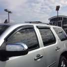 JSP Window Vent Deflector Rain Visor 2015-2018 Chevrolet Tahoe-GMC Yukon 218088
