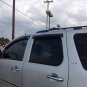 JSP Window Vent Deflector Rain Visor 2015-2018 Chevrolet Tahoe-GMC Yukon 218088