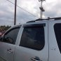 JSP Window Vent Deflector Rain Visor 2015-2018 Chevrolet Tahoe-GMC Yukon 218088