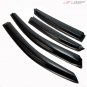 Lexus NX Side Window Vent Deflector Rain Guard Visor 2015-2018 JSP 218090 Smoke