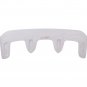JSP Truck Cab Sun Visor For 2014-2018 Chevrolet Silverado-Suburban Primed 523001