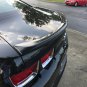 JSP Genuine Carbon Fiber Rear Wing Spoiler 2010-2015 Chevrolet Camaro CFS 6003