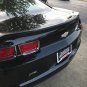 JSP Genuine Carbon Fiber Rear Wing Spoiler 2010-2015 Chevrolet Camaro CFS 6003