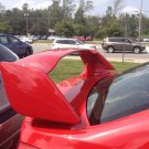 JSP Rear Wing Spoiler 2008-2014 Subaru Impreza WRX STI Primed OE Style 339200