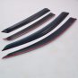 Honda Civic Sedan Window Vent Deflector Rain Guard Visor 2016-2018 JSP 218129