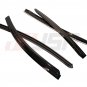 For Kia Optima Side Window Vent Deflector Rain Guard Visor 2011-2015 JSP 218006