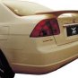 Universal Rear Wing Spoiler Primed Hyper Drag Style Multi Fit 51 inch JSP 17237