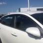 For Kia Optima Side Window Vent Deflector Rain Guard Visor 2016-2018 JSP 218801