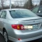 Toyota Corolla Rear Wing Spoiler Painted Factory Style Lip 2009-2010 JSP 368012
