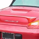 JSP Rear Wing Spoiler Compatible with 1997-2004 Porsche Boxster S 339149 Primed