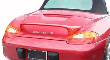 JSP Rear Wing Spoiler Compatible with 1997-2004 Porsche Boxster S 339149 Primed