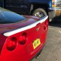 JSP Rear Wing Spoiler For 2005-2013 Chevrolet Corvette C6 OE Style Primed 339209
