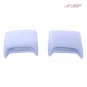 Universal Hood Scoop 16 by 9.5 by 1.75 inch A Pair Primed Tape On JSP FGS705