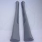 Ford Focus Sedan Side Skirts only 2000-2004 Rave Ground Effect Primed JSP S1821