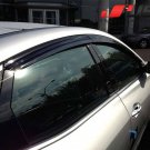 For Hyundai Azera Window Vent Deflector Rain Guard Visor 2012-2017 JSP 218022