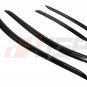 For Hyundai Azera Window Vent Deflector Rain Guard Visor 2012-2017 JSP 218022