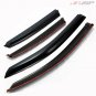 JSP Window Deflector Rain Guard Visor For 2013-2018 Lexus ES 300h-ES 350  218147