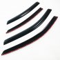 JSP Window Deflector Rain Guard Visor For 2013-2018 Lexus ES 300h-ES 350  218147
