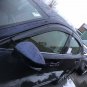 JSP Window Deflector Rain Guard Visor For 2013-2018 Lexus ES 300h-ES 350  218147