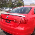 Volkswagen Jetta A5-A6 Rear Wing Spoiler Primed 2006-2018 OE Style JSP 368027