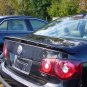 Volkswagen Jetta A5-A6 Rear Wing Spoiler Primed 2006-2018 OE Style JSP 368027