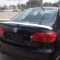 Volkswagen Jetta A5-A6 Rear Wing Spoiler Primed 2006-2018 OE Style JSP 368027