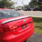 Volkswagen Jetta A5-A6 Rear Wing Spoiler Primed 2006-2018 OE Style JSP 368027