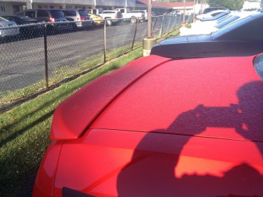 Dodge Challenger Rear Wing Spoiler Primed Hellcat OE Style 2008-2018 JSP 368073