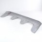 JSP Lighted Truck Cab Sun Visor 2013-2017 Dodge Ram 1500 Primed with LED 523003L
