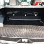 JSP Cargo Liner Trunk Tray Floor Mat For 2014-2018 Subaru Forester Black  CL101